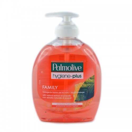 SAPONE LIQ.PALMOLIVE ANTIB.ML.300